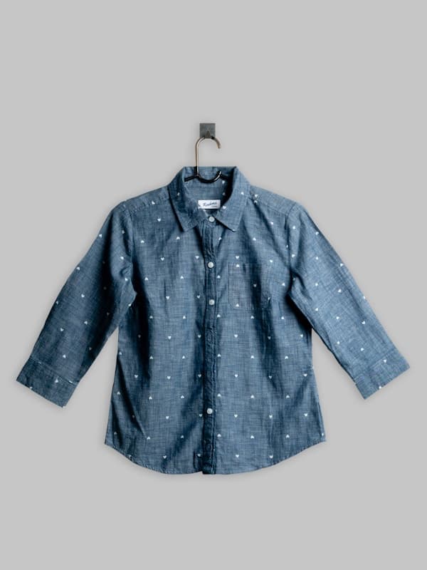 CHEMISE BLANCHE CLASSIQUE - 1